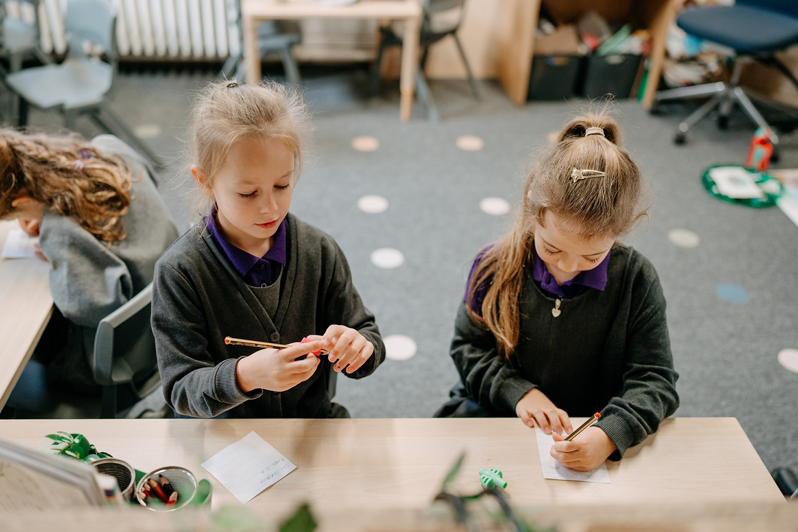 Community background