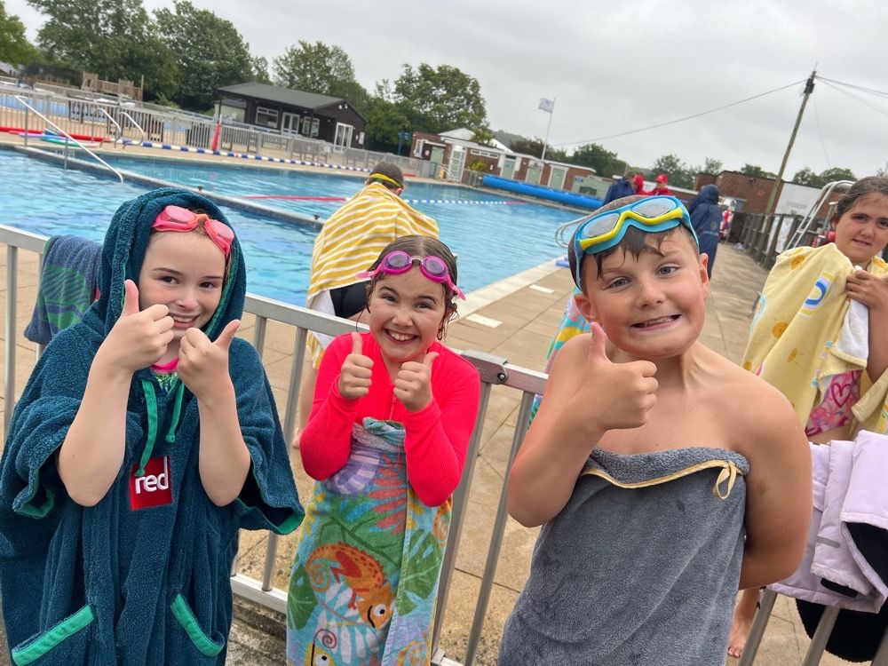 Community background