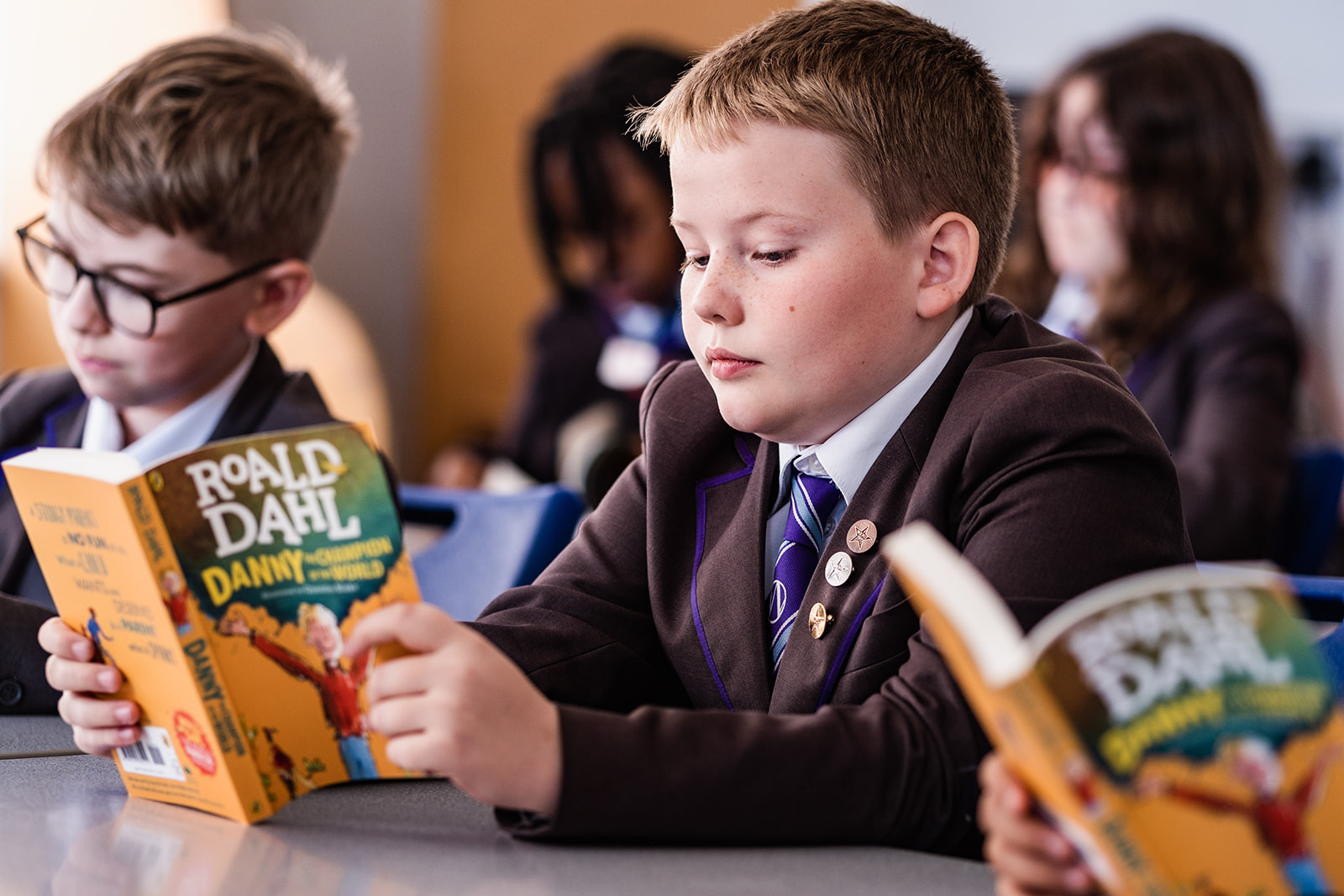 Excellence background